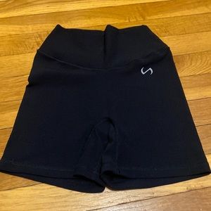 TLF Black Shorts